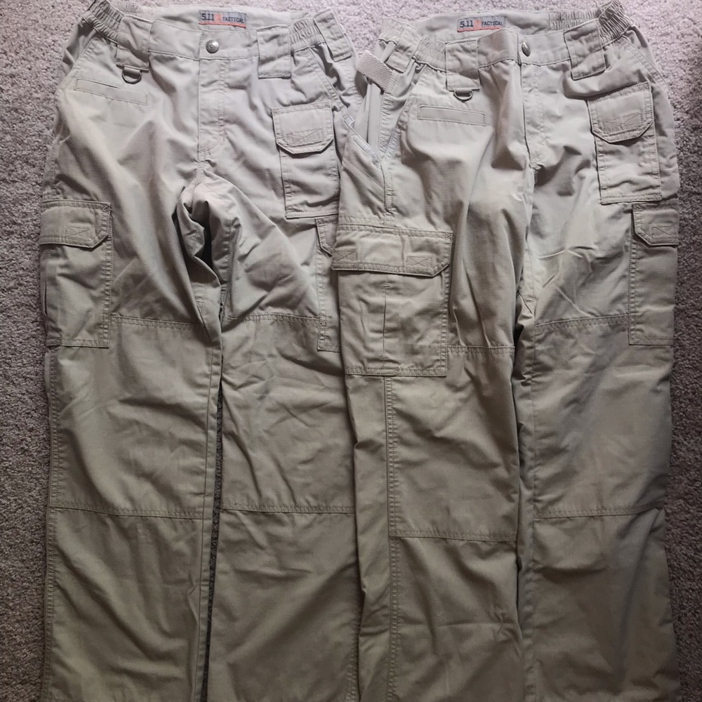 5.11 Tactical Pants Women size 2
